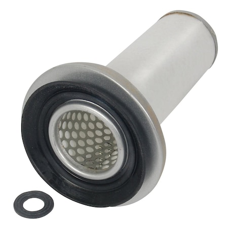 Sunbelt AIR FILTER, JOHN DEERE AM108185/P535366 7.6" x4.7" x4.7" A-B1AF168